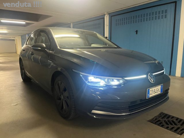 VOLKSWAGEN Golf usata, con Airbag