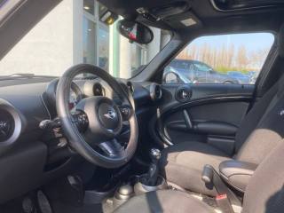 MINI Countryman usata, con Chiusura centralizzata