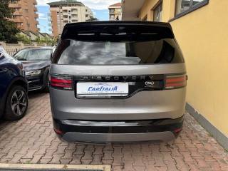 LAND ROVER Discovery usata, con Alzacristalli elettrici
