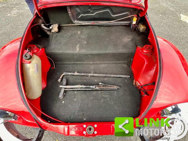 VOLKSWAGEN Maggiolino usata 35