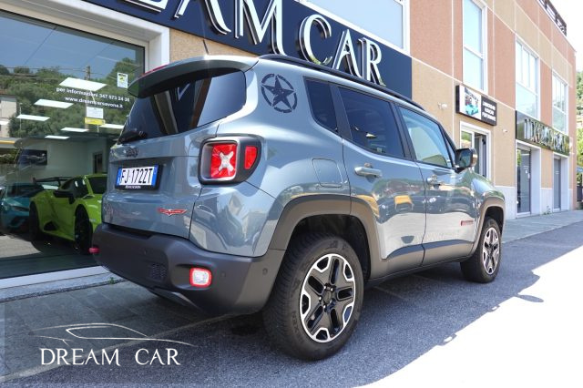 JEEP Renegade usata, con Alzacristalli elettrici
