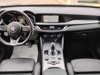 ALFA ROMEO Stelvio usata, con Chiusura centralizzata