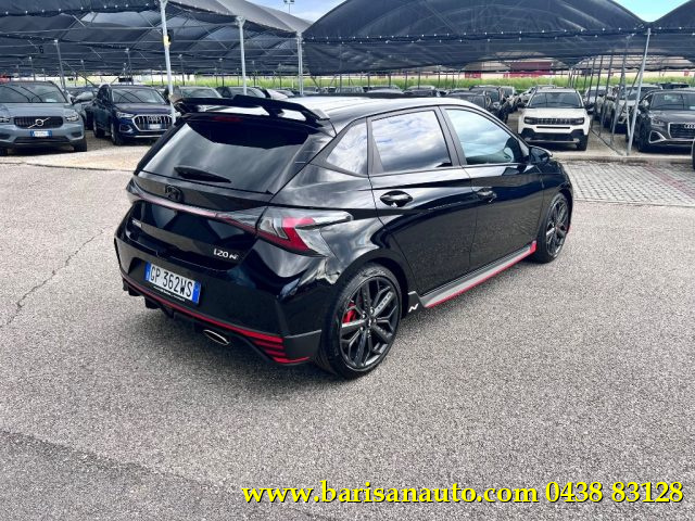 HYUNDAI i20 usata, con Airbag laterali