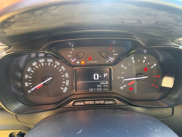 CITROEN C3 usata, con Autoradio