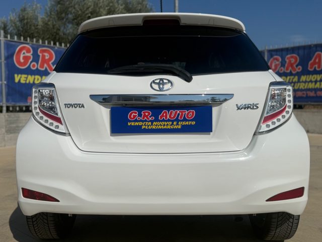 TOYOTA Yaris usata, con Chiusura centralizzata