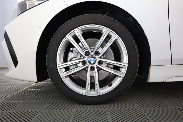 BMW 118 usata 8