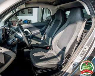 SMART ForTwo usata, con Cronologia tagliandi