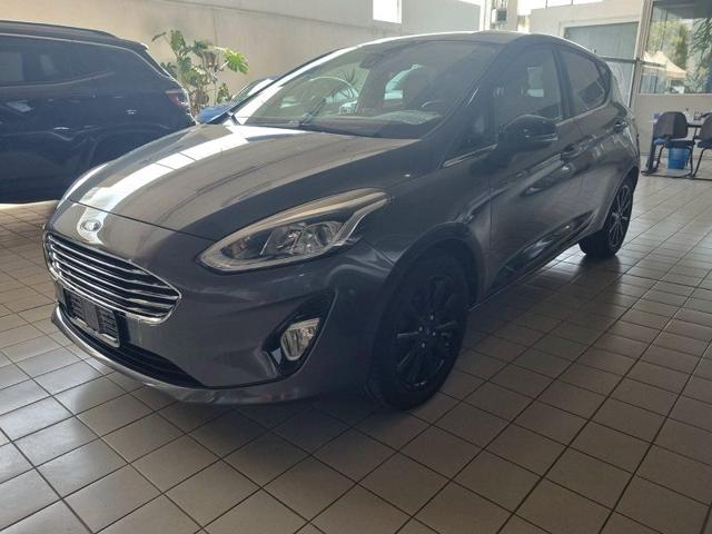 FORD Fiesta usata, con Airbag laterali