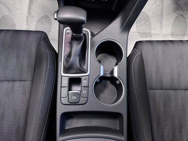 KIA Sportage usata, con Cruise Control