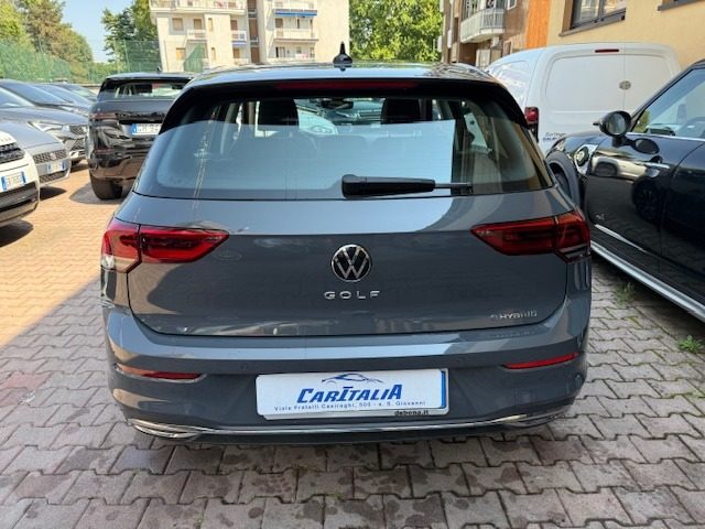 VOLKSWAGEN Golf usata, con Antifurto