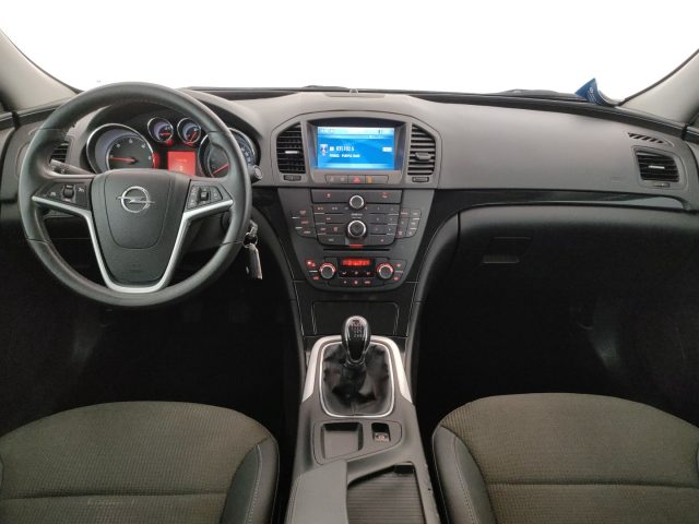 OPEL Insignia usata, con Immobilizzatore elettronico