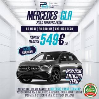 MERCEDES-BENZ GLA 200 d Automatic Business Extra