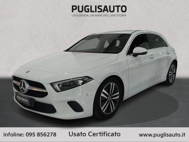 MERCEDES-BENZ A 180 usata, con Airbag laterali