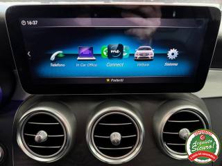 MERCEDES-BENZ C 220 usata, con Cronologia tagliandi