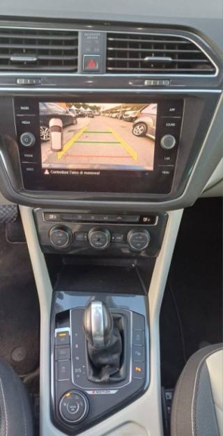 VOLKSWAGEN Tiguan usata, con Servosterzo