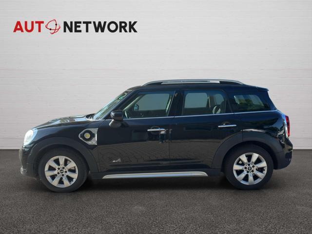 MINI Countryman usata, con Cerchi in lega