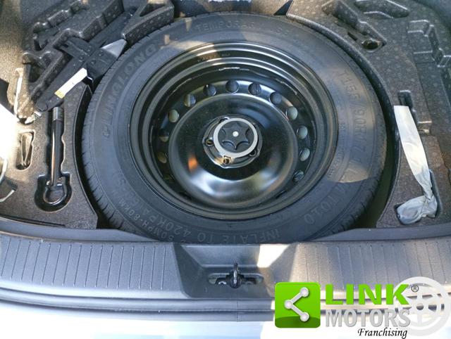 NISSAN Qashqai usata, con Antifurto