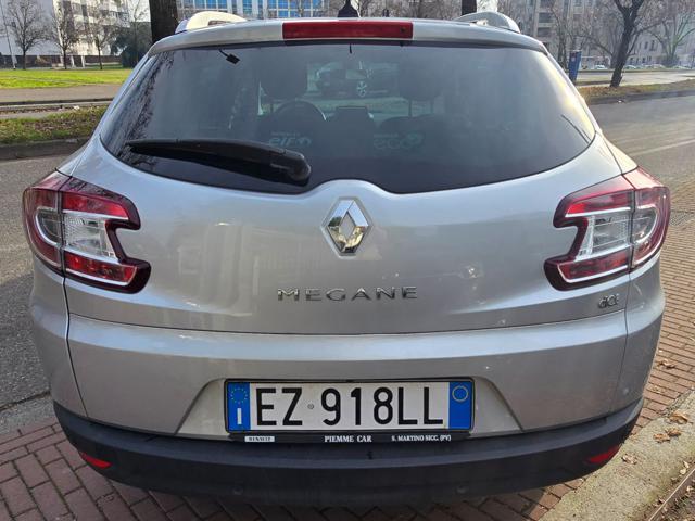 RENAULT Megane usata, con Antifurto