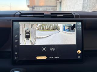 LAND ROVER Defender usata, con Sensore di pioggia