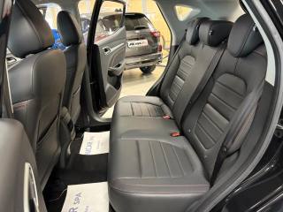 MG ZS usata, con Volante in pelle