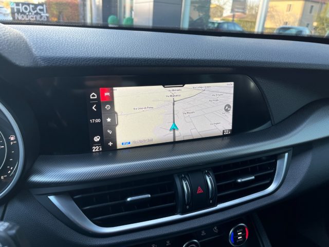 ALFA ROMEO Stelvio usata, con Cerchi in lega