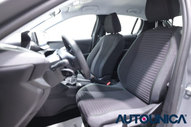 PEUGEOT 208 usata, con Boardcomputer