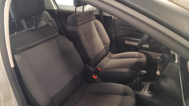 CITROEN C3 usata, con Servosterzo