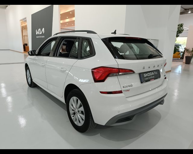 SKODA Kamiq usata, con Cerchi in lega