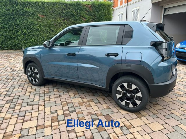 FIAT Grande Panda usata, con Cruise Control