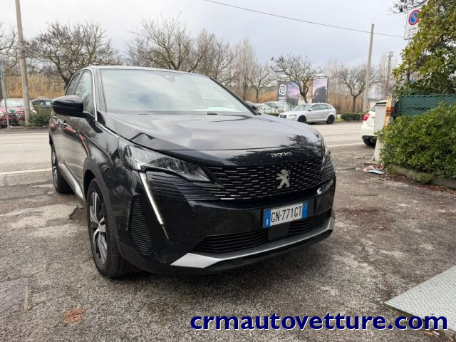 PEUGEOT 3008 usata, con Airbag laterali