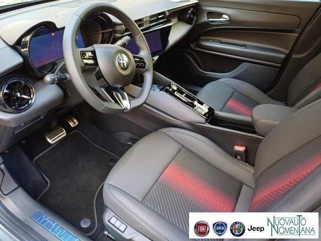 ALFA ROMEO Junior usata, con Volante in pelle