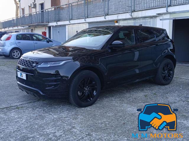 LAND ROVER Range Rover Evoque usata, con ABS