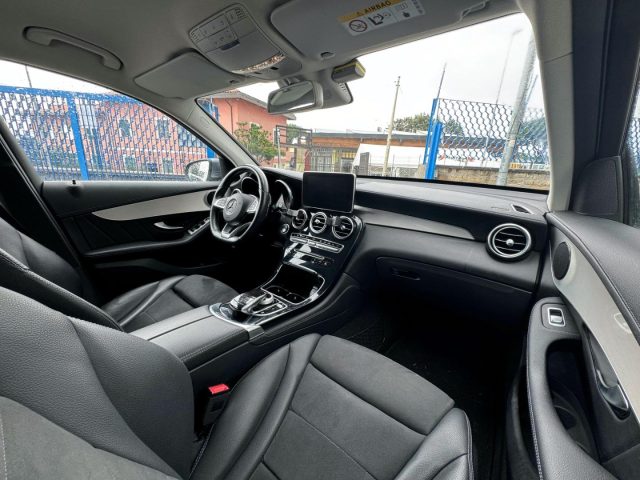 MERCEDES-BENZ GLC 220 usata, con Controllo trazione