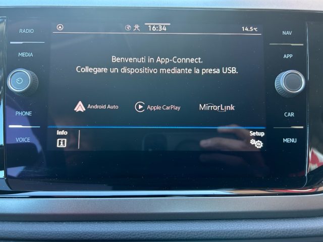 VOLKSWAGEN Polo usata, con ESP