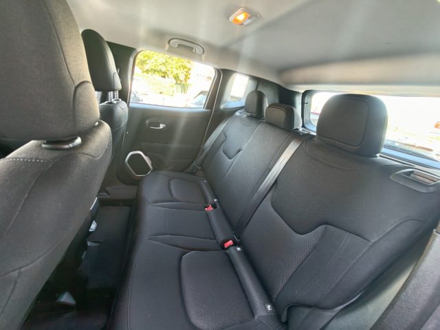 JEEP Renegade usata, con Fendinebbia