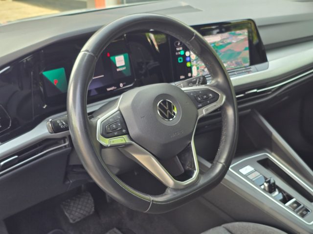 VOLKSWAGEN Golf usata, con Luci diurne LED