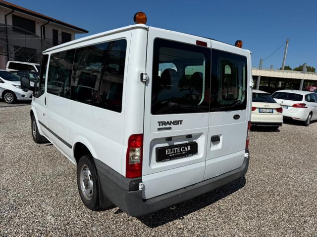 FORD Transit usata, con Autoradio