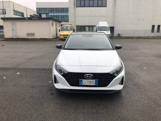 HYUNDAI i20 usata, con Airbag laterali