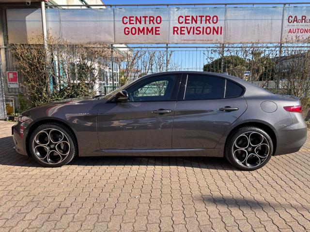 ALFA ROMEO Giulia usata, con Alzacristalli elettrici
