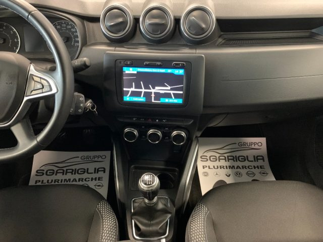 DACIA Duster usata, con ESP