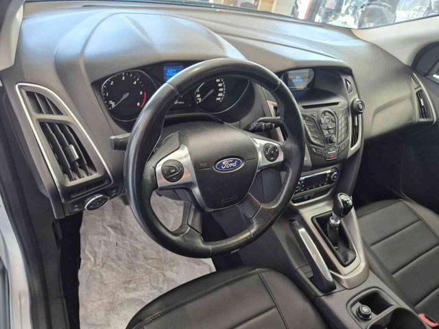 FORD Focus usata, con Servosterzo