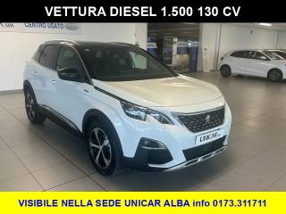 PEUGEOT 3008 usata, con Airbag laterali