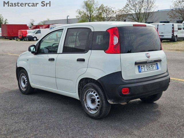FIAT Panda usata, con Climatizzatore