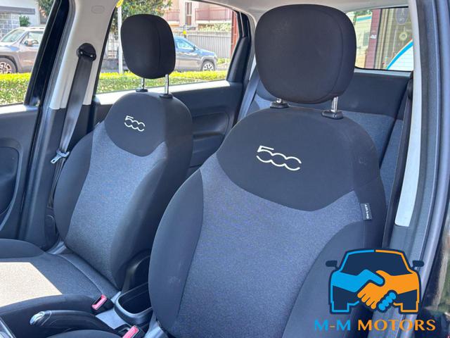 FIAT 500L usata, con Chiusura centralizzata
