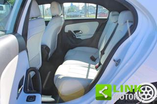 MERCEDES-BENZ A 180 usata, con Interni in pelle