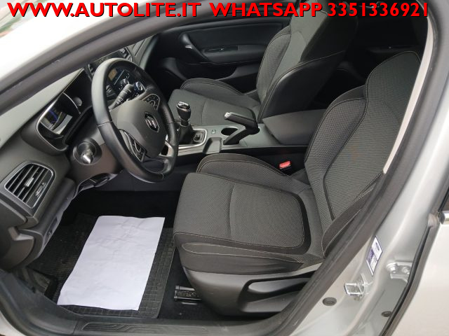 RENAULT Megane usata, con Chiusura centralizzata