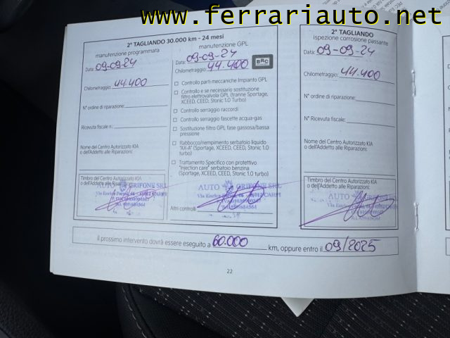 KIA Stonic usata, con USB