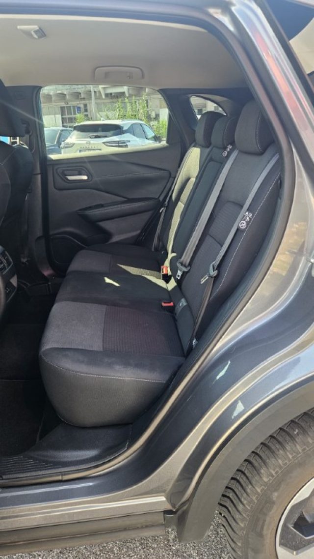NISSAN Qashqai usata, con Servosterzo