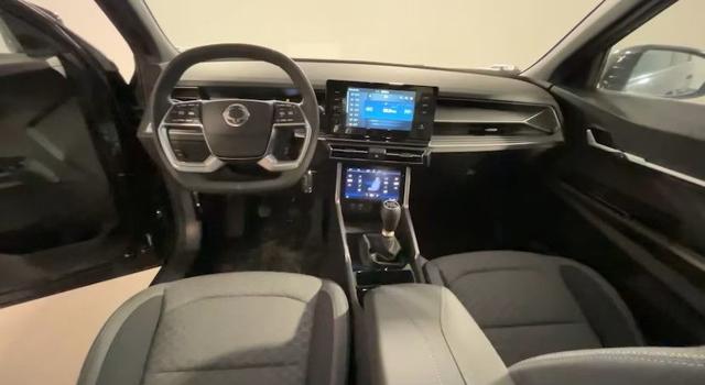 KGM Torres usata, con Autoradio