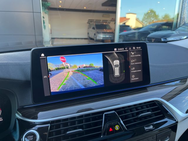 BMW 520 usata, con Chiusura centralizzata